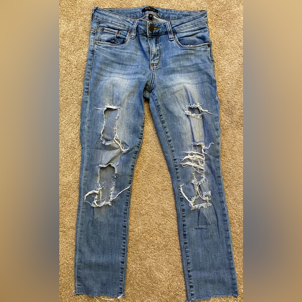 STS blue jeans